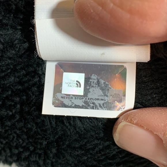 The North Face Chunky Ribbed Beanie One Size Unisex knit snow hat - Picture 11 of 11